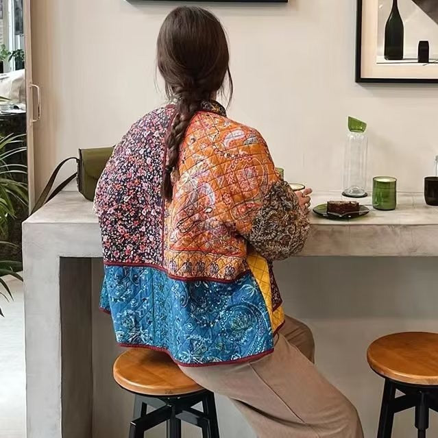 Gracefully Designed Garment