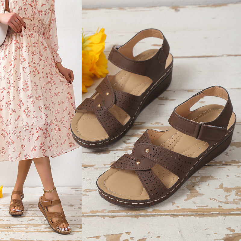 Elegant Orthopedic Sandals for Every Step