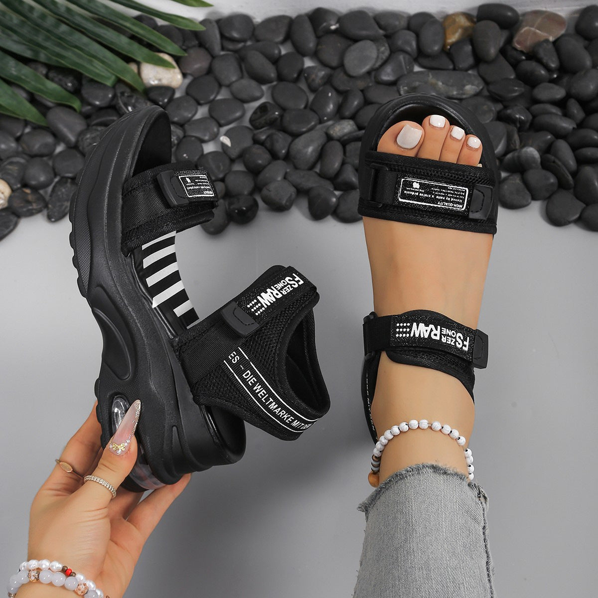 Comfortable Orthopedic Sandals for Daily Wear
