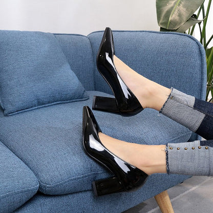Classic Orthopedic Shoes with Timeless Style