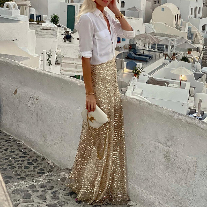 Vintage Inspired Garment