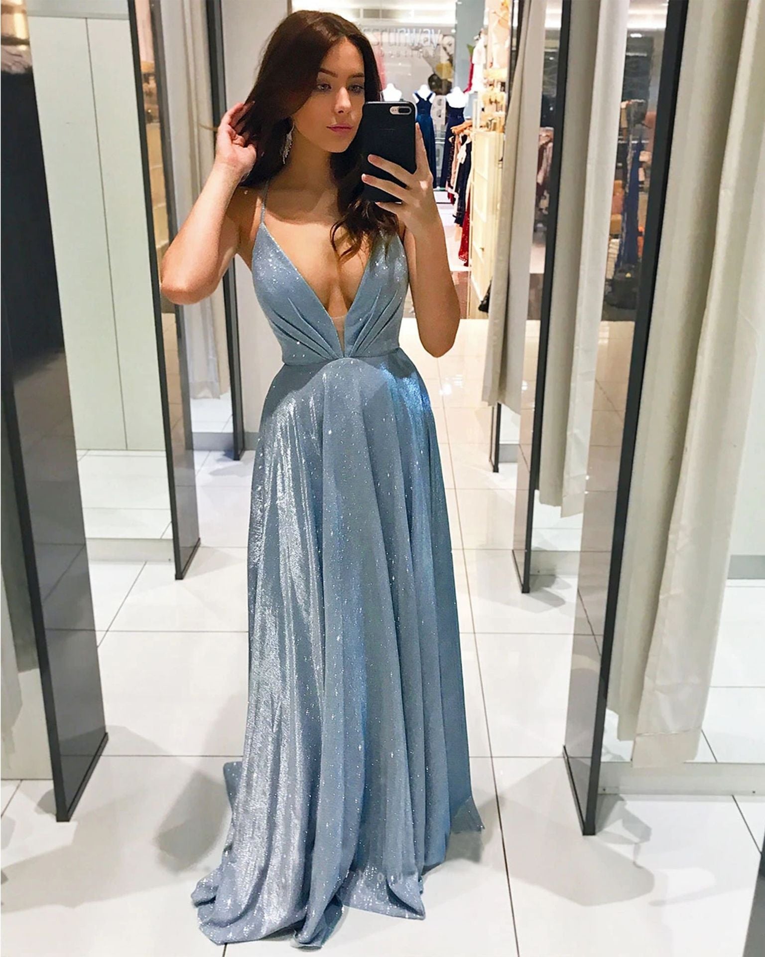 Blau