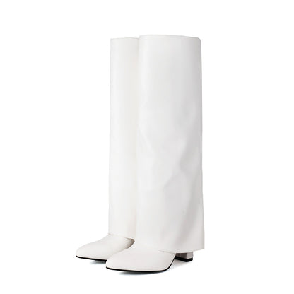 Classic Orthopedic Boots with Timeless Style