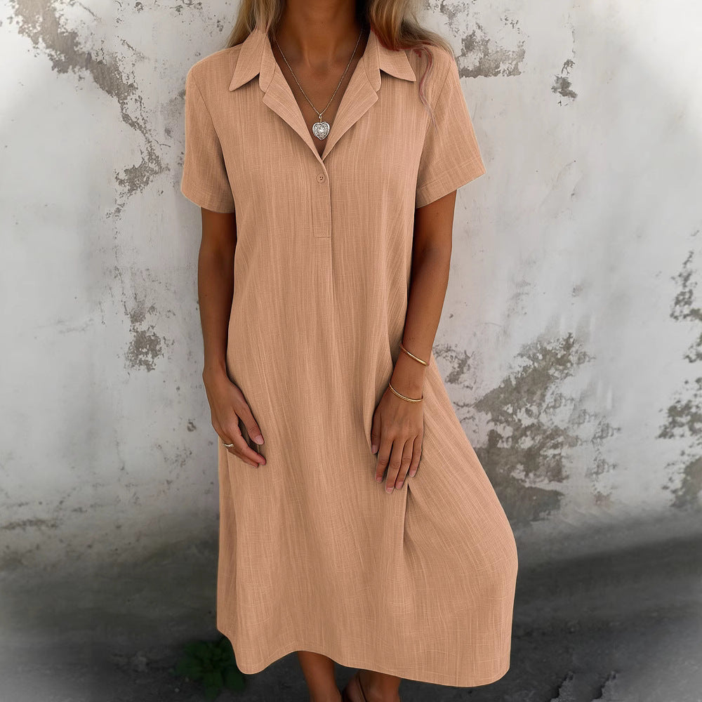 Gracefully Designed Garment