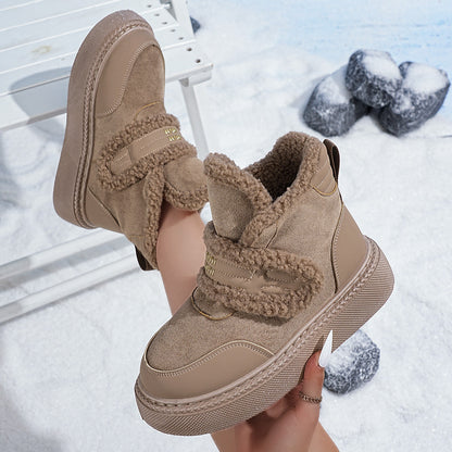 Chic Orthopedic Shoes with Unique Design