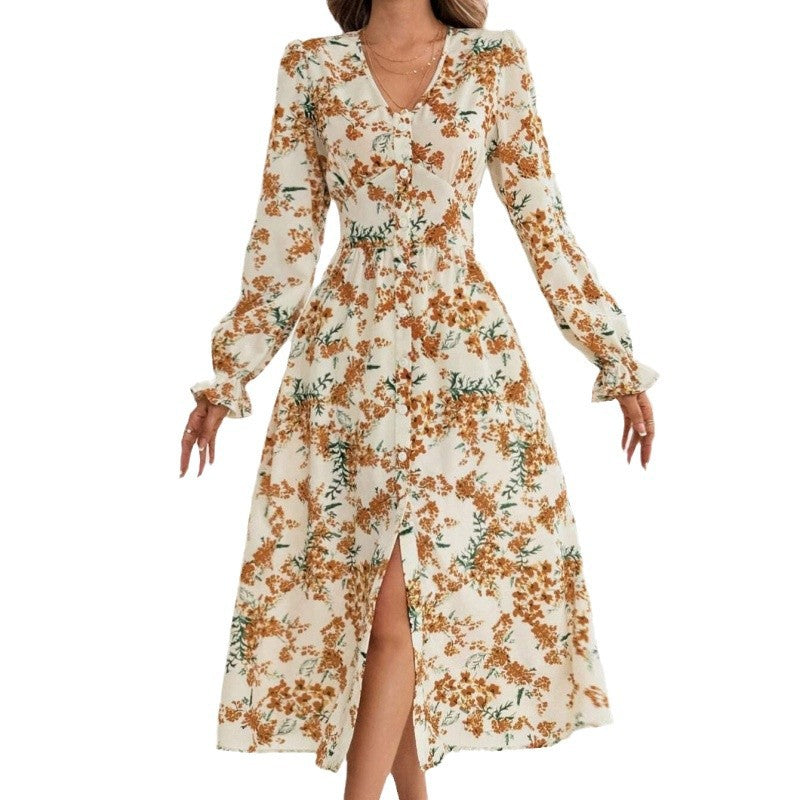 Gracefully Designed Garment