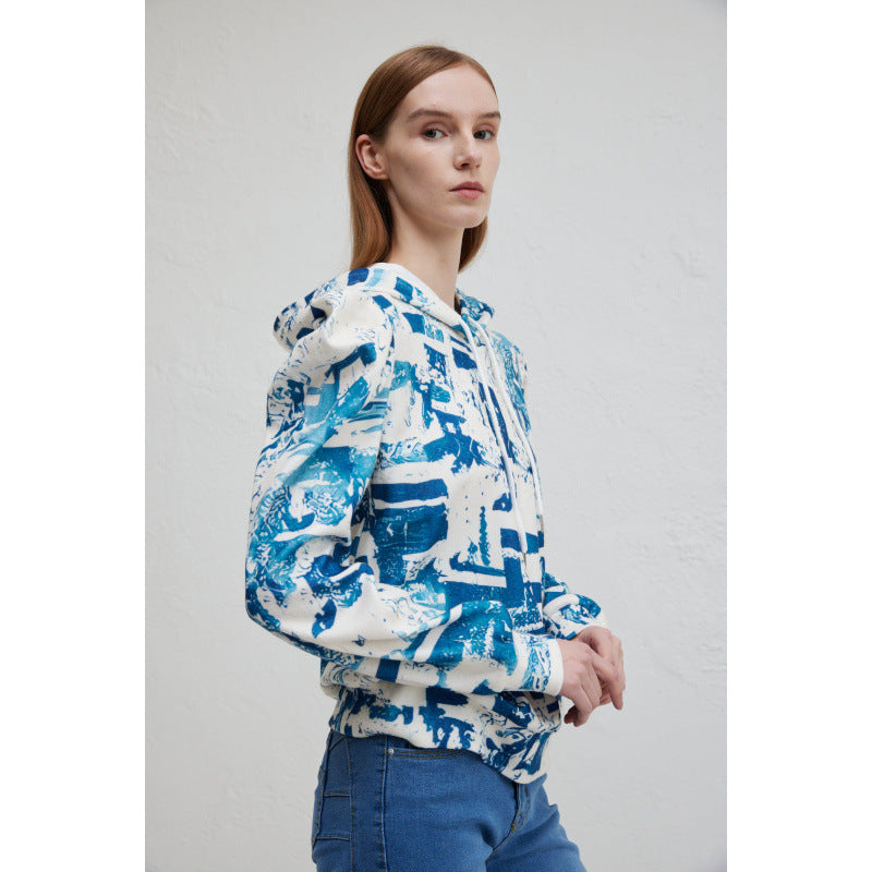 Thoughtfully Designed Pullover