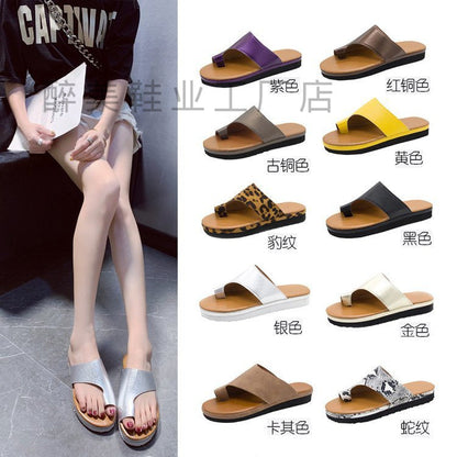Elegant Orthopedic Sandals for Every Step
