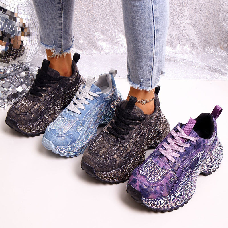 Beautifully Crafted Orthopedic Trainers
