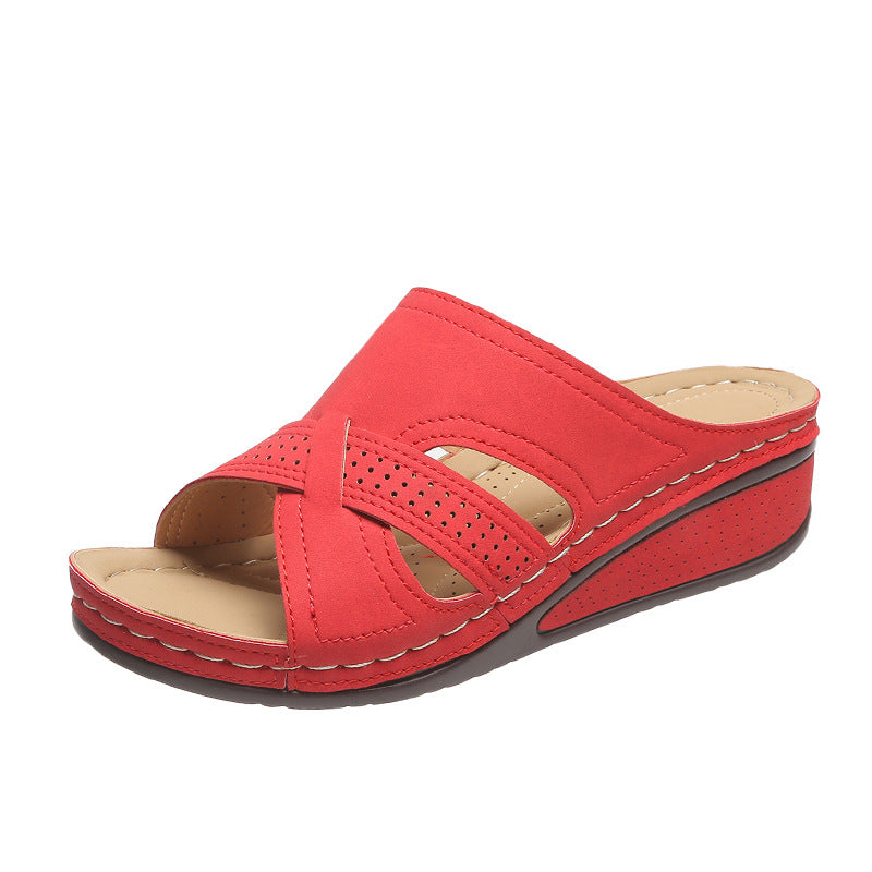 Graceful Orthopedic Sandals for Modern Look
