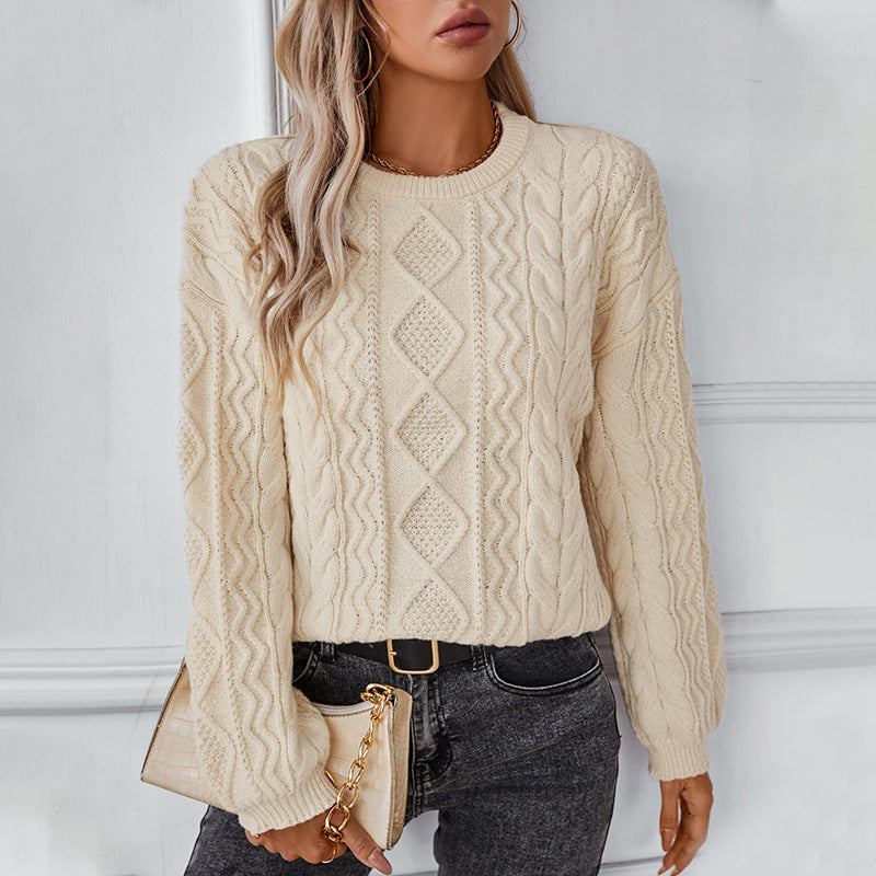 Vintage Inspired Pullover