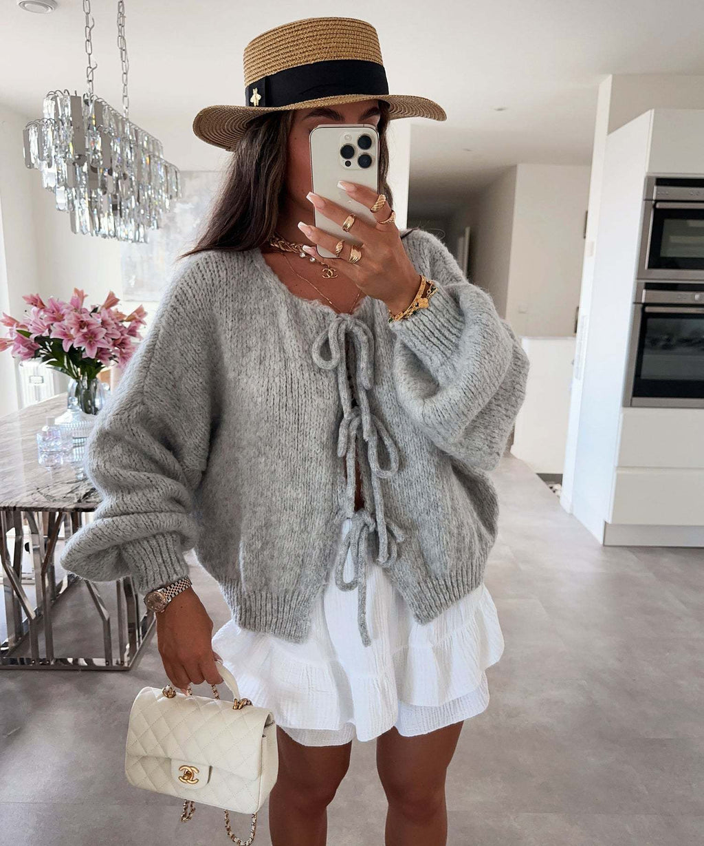 Classic Designed Cardigan