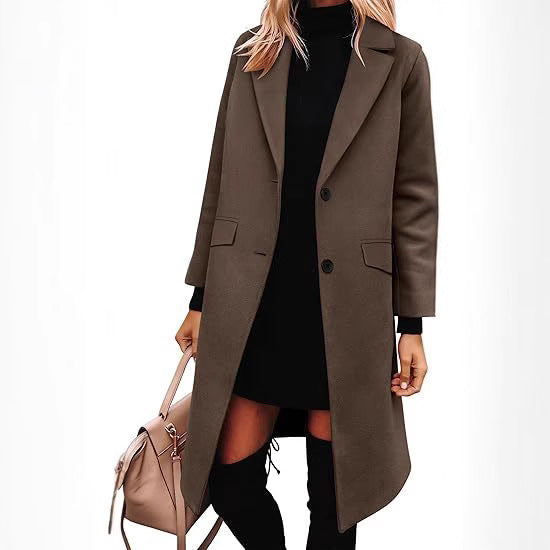 Thoughtfully Designed Coat