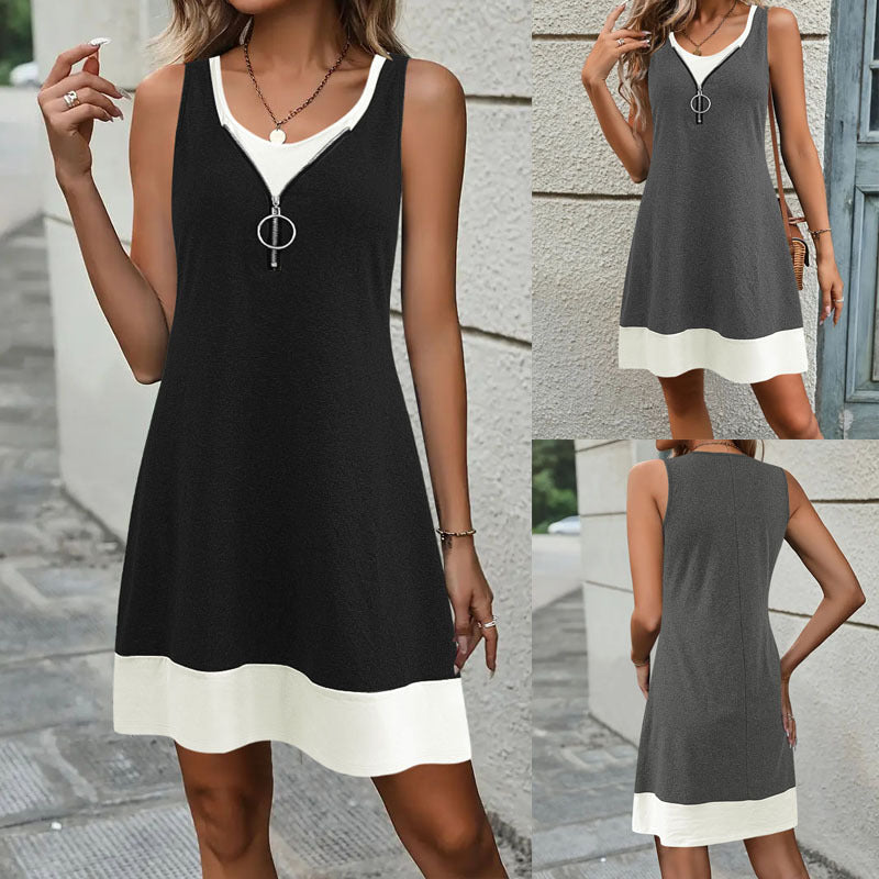 Gracefully Designed Garment