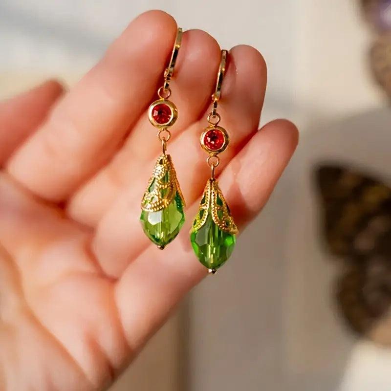Vintage Handmade Earring