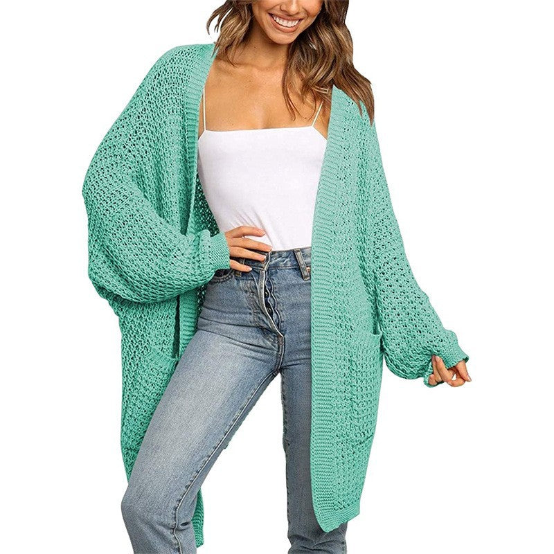 Gracefully Designed Cardigan