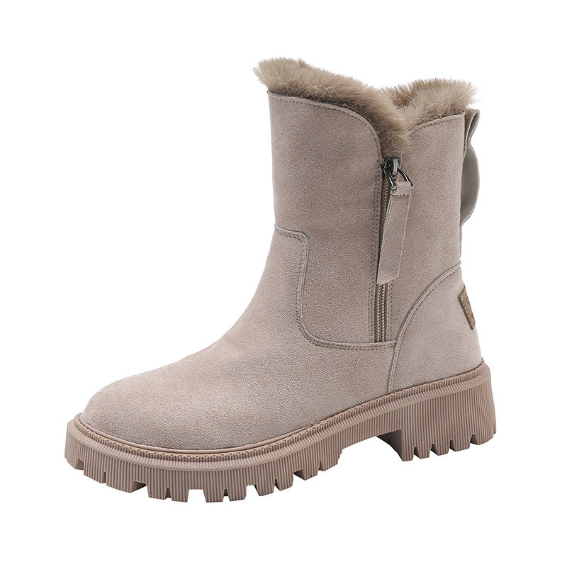 Elegant Orthopedic Boots for Every Step