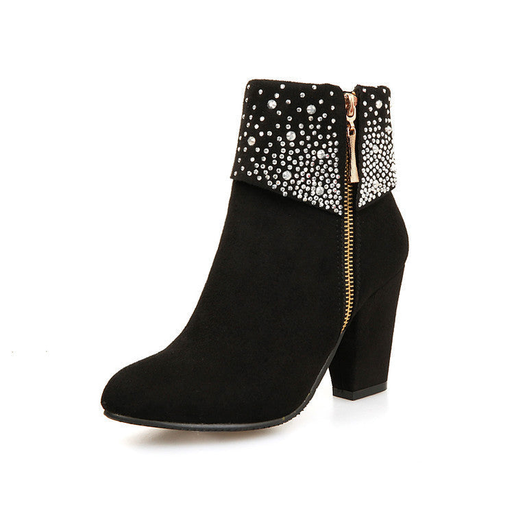 Elegant Orthopedic Boots for Every Step