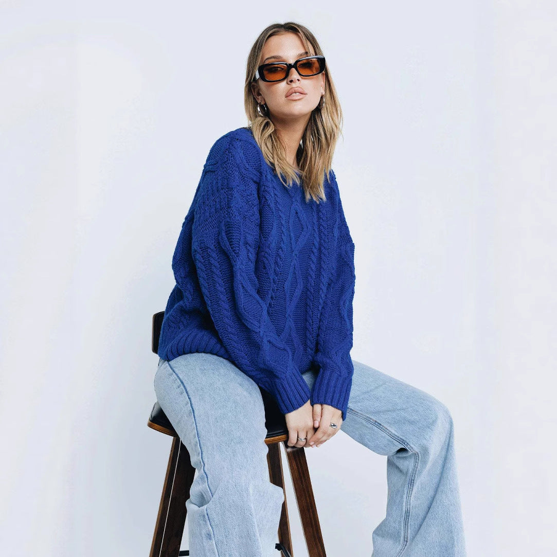 Thoughtfully Designed Pullover