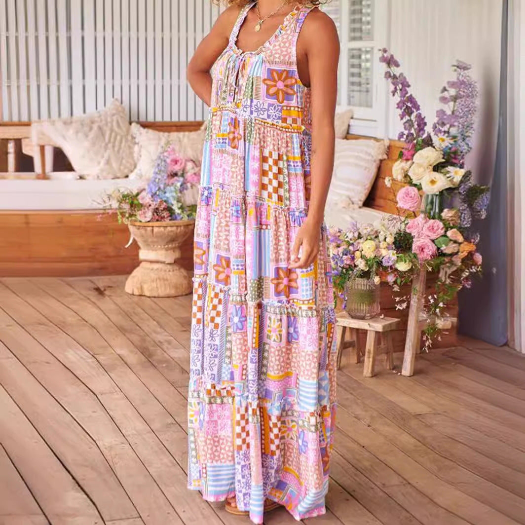 Gracefully Designed Garment