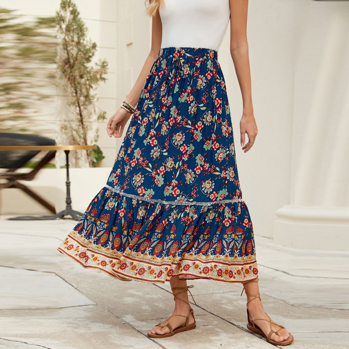 Elegantly Designed Garment