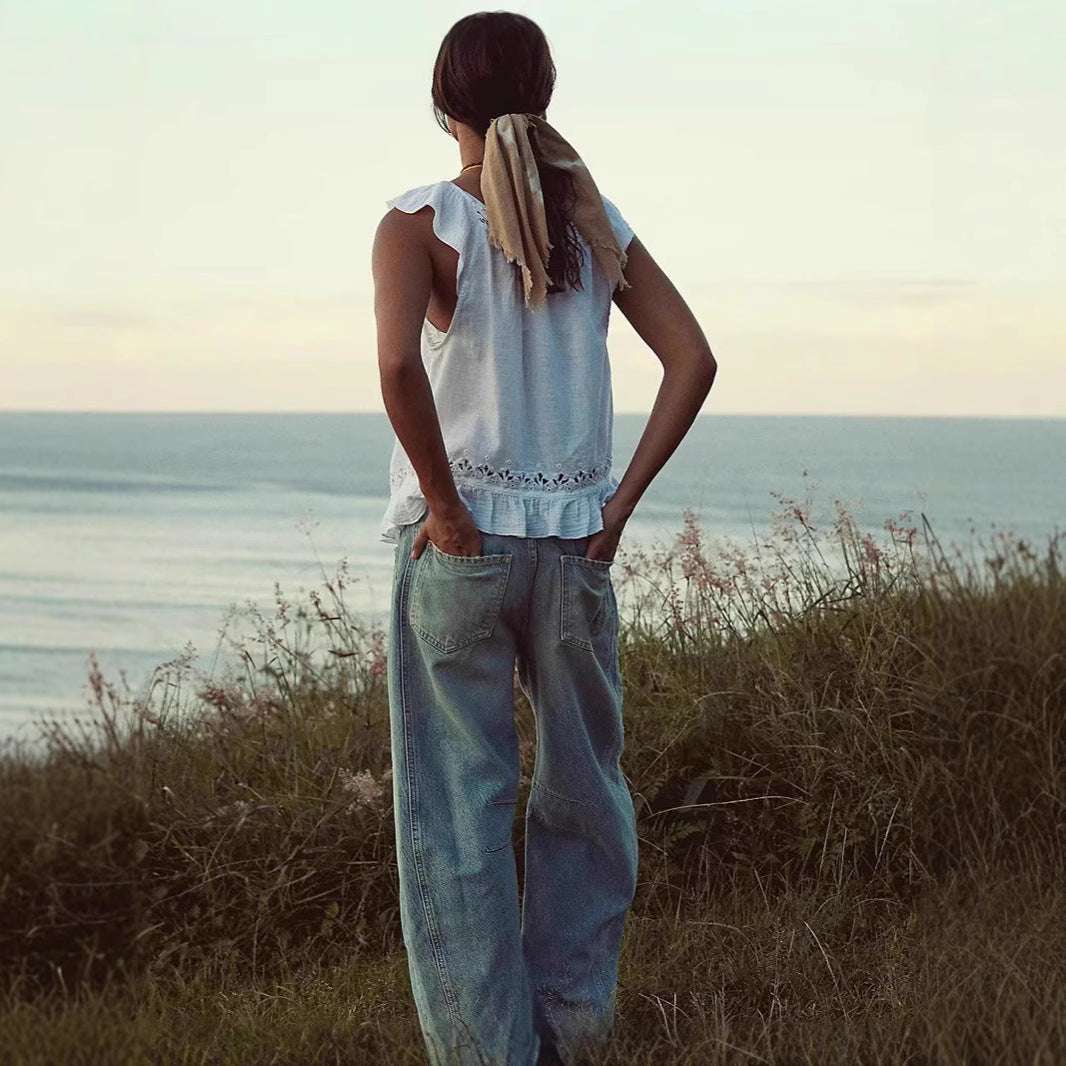 Elegantly Designed Garment