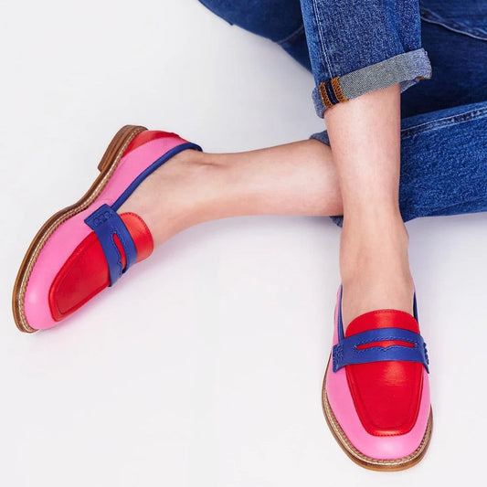Chic Orthopedic Shoes with Unique Design