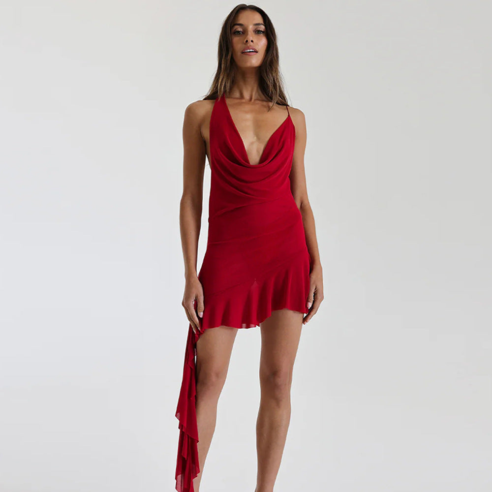 Gracefully Designed Garment