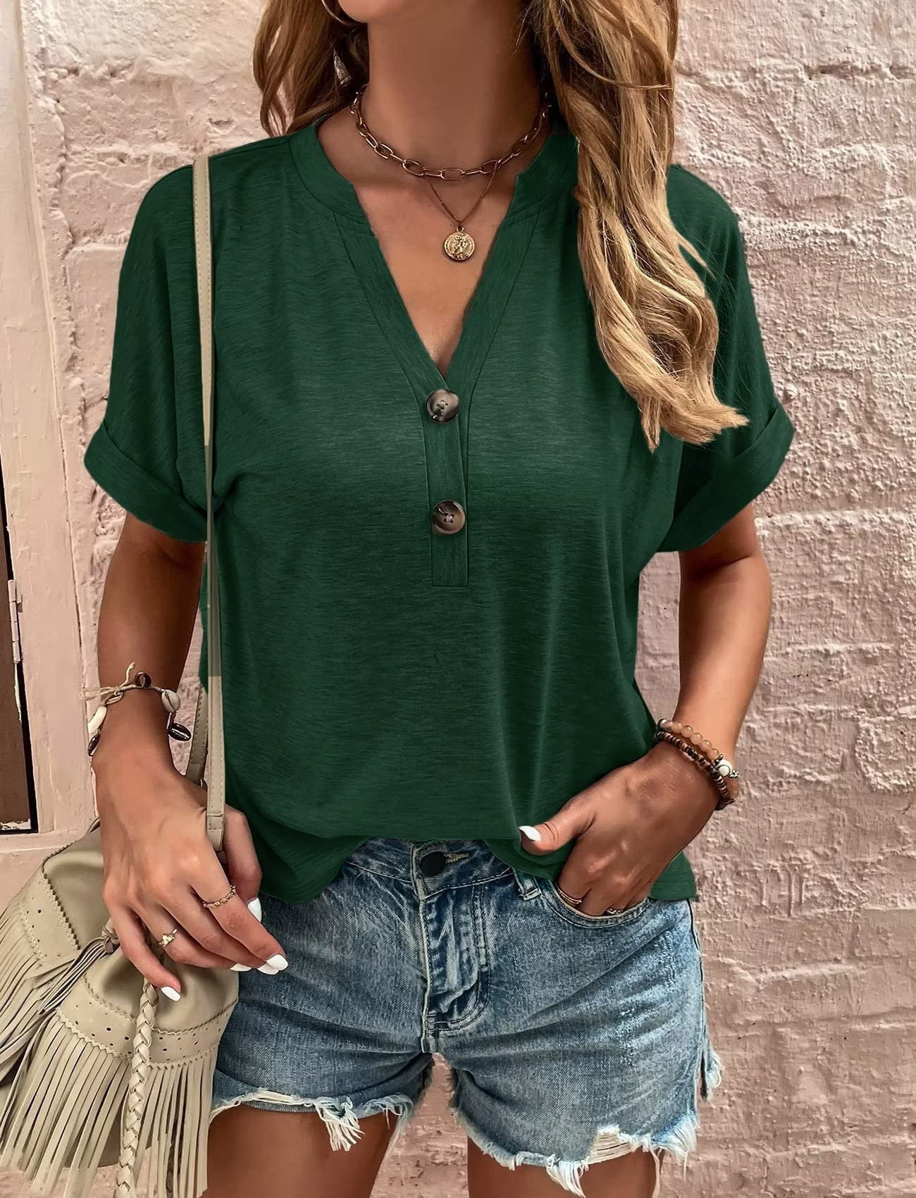 Gracefully Designed T-Shirt