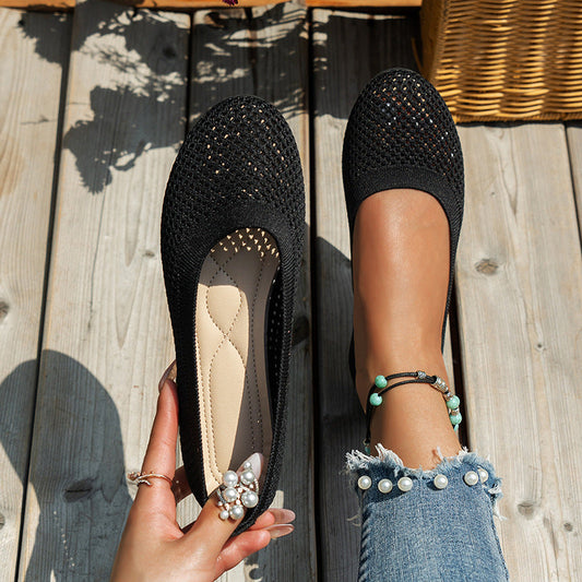 Chic Orthopedic Shoes with Unique Design