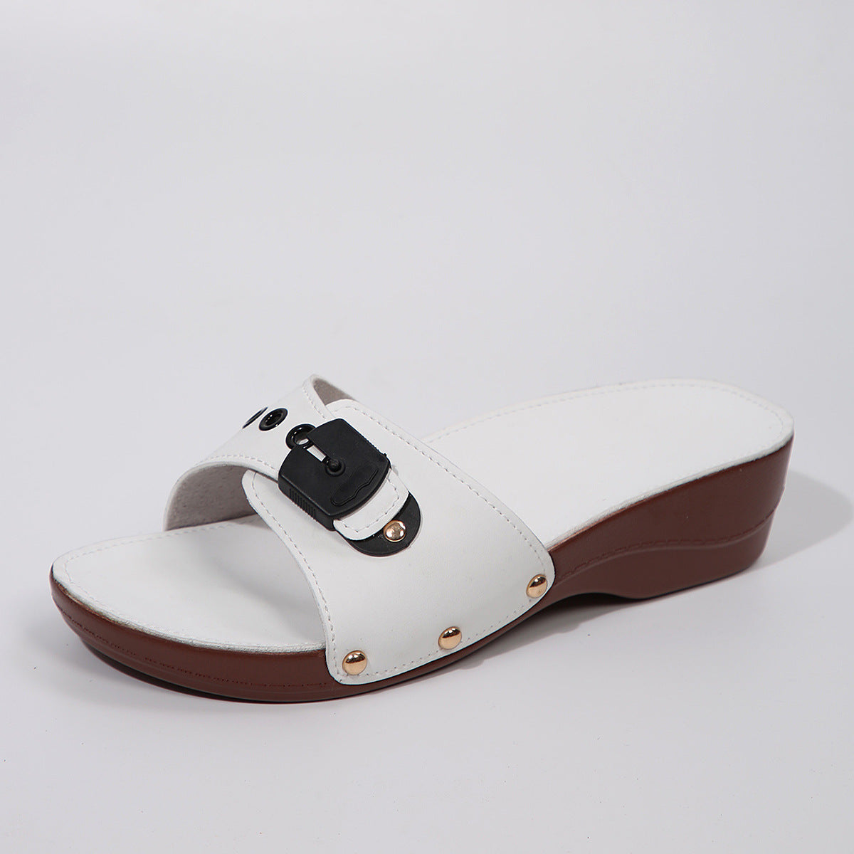 Vintage Inspired Orthopedic Sandals