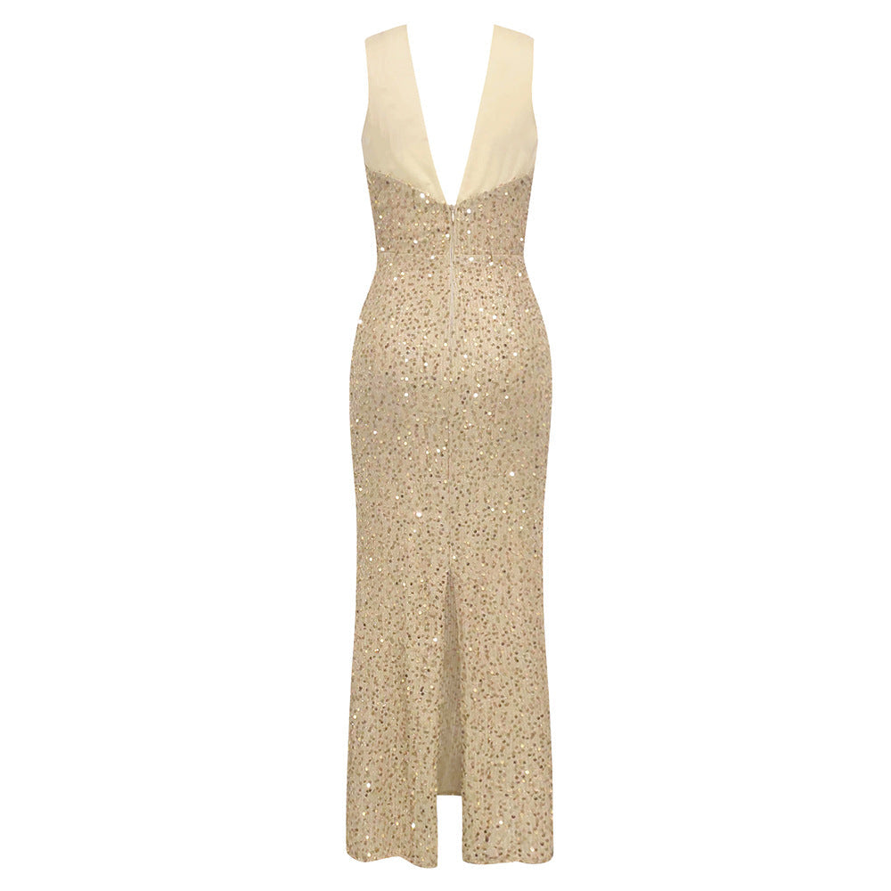 Gracefully Designed Garment
