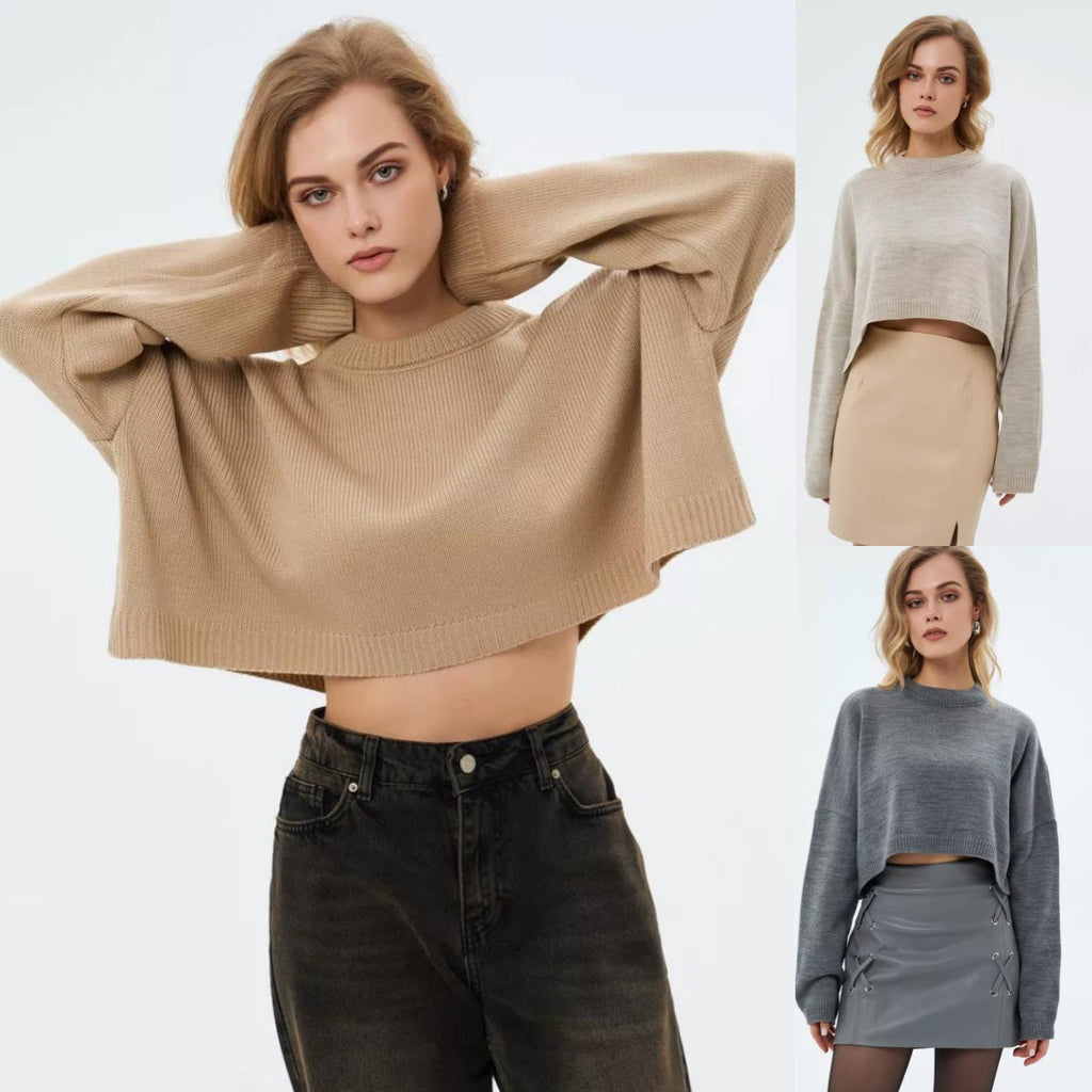 Classic Vintage Pullover