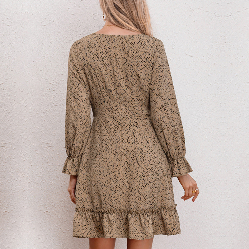Gracefully Designed Garment
