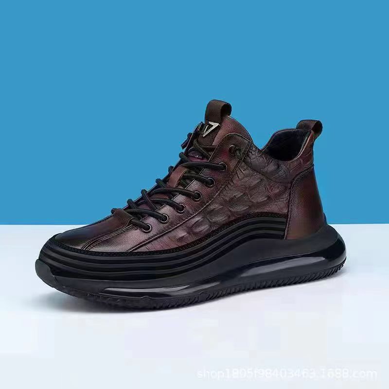 Chic Orthopedic Sneakers with Unique Design