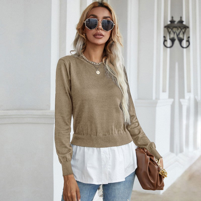 Classic Designed Pullover