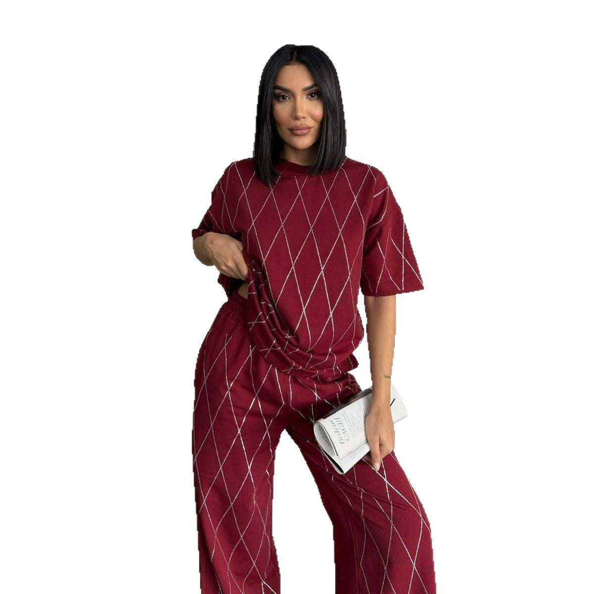 Gracefully Designed Garment