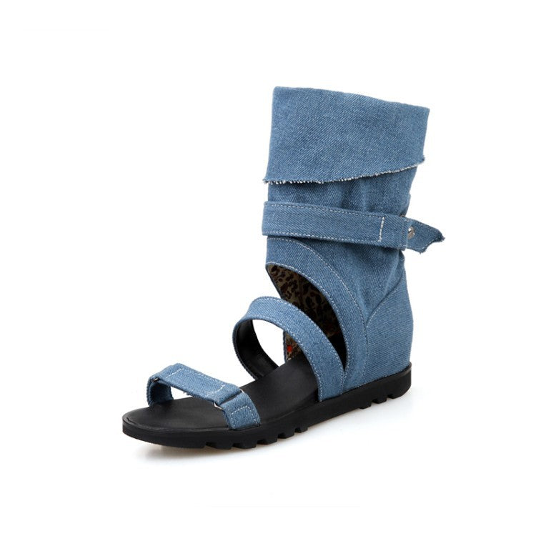 Classic Orthopedic Boots with Timeless Style