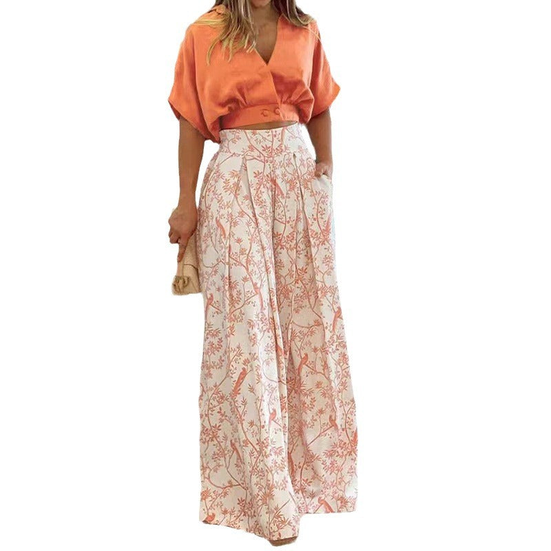 Timeless Vintage Style Garment