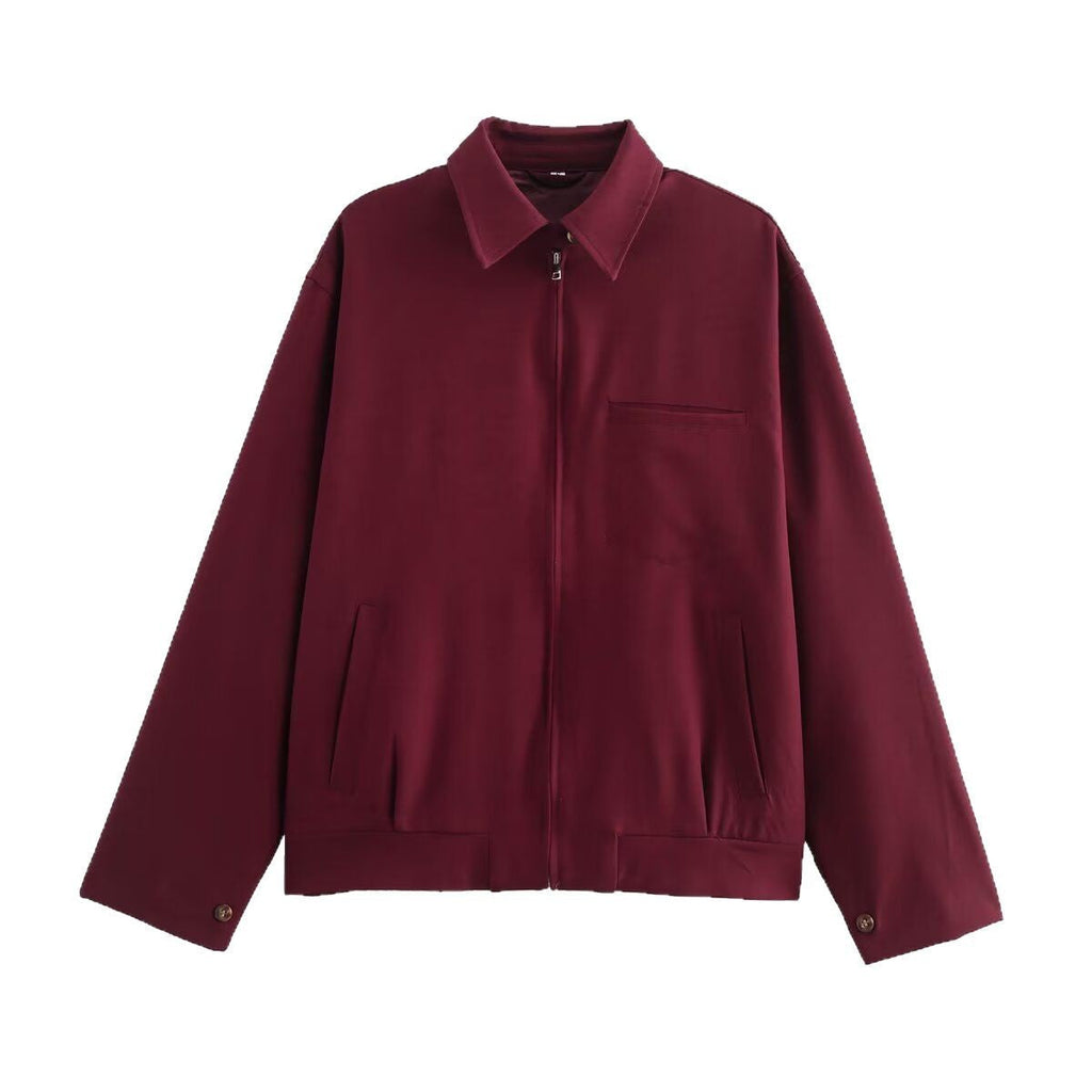 Gracefully Designed Garment
