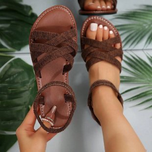 Graceful Orthopedic Sandals for Modern Look