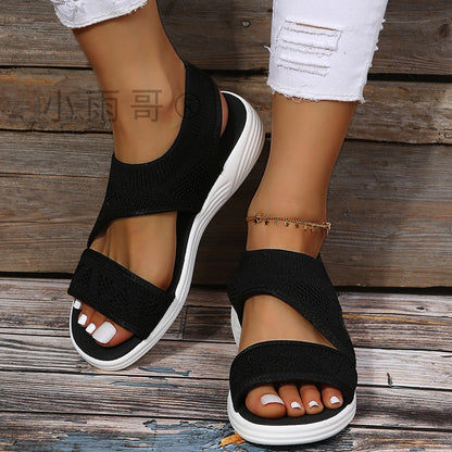 Elegant Orthopedic Sandals for Every Step