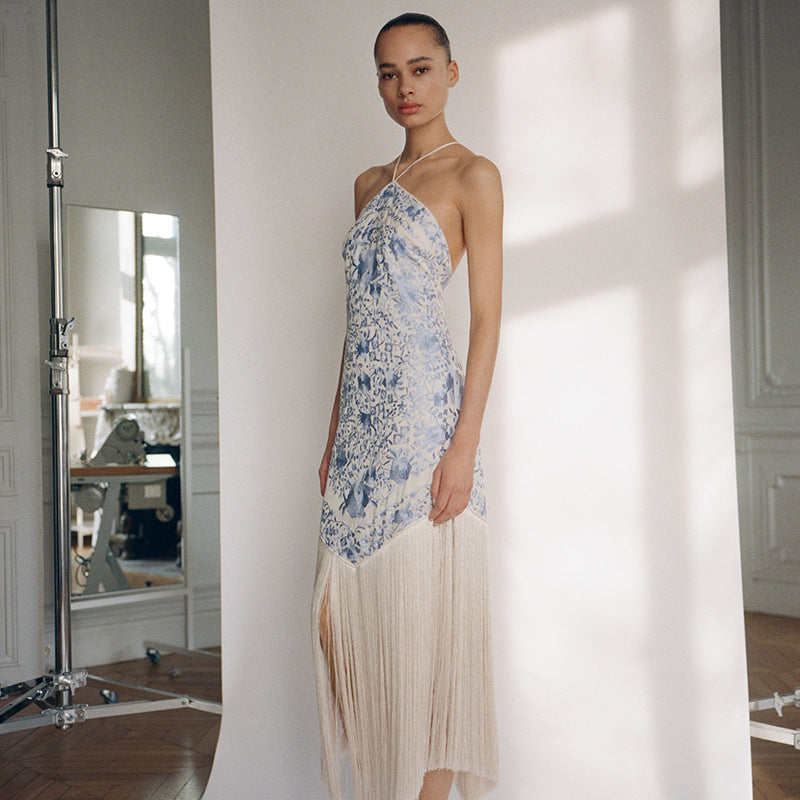 Gracefully Designed Garment