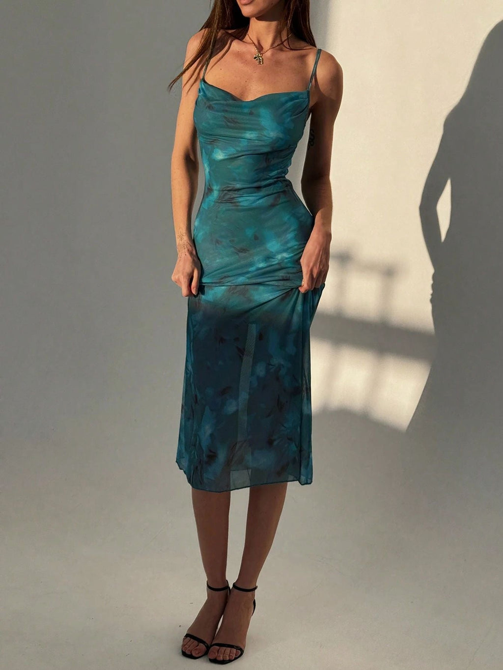 Elegantly Designed Garment