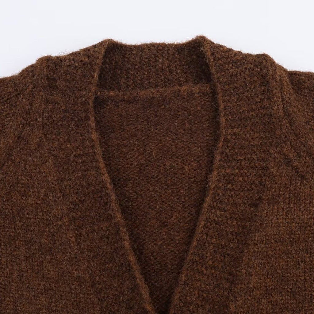Gracefully Designed Cardigan