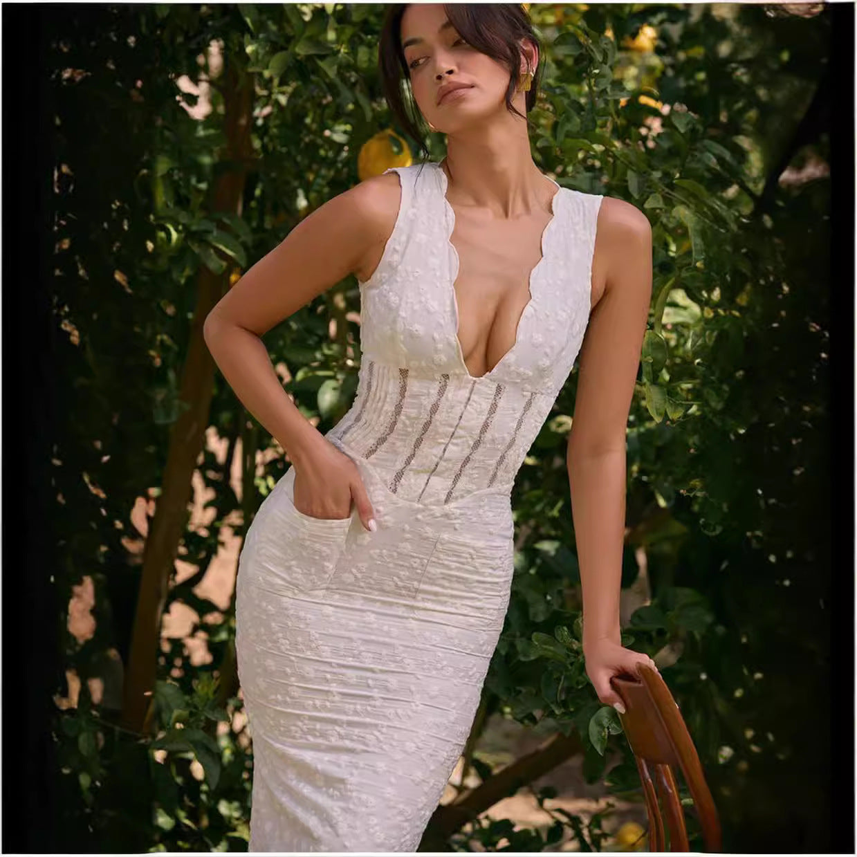 Classic Designed Garment