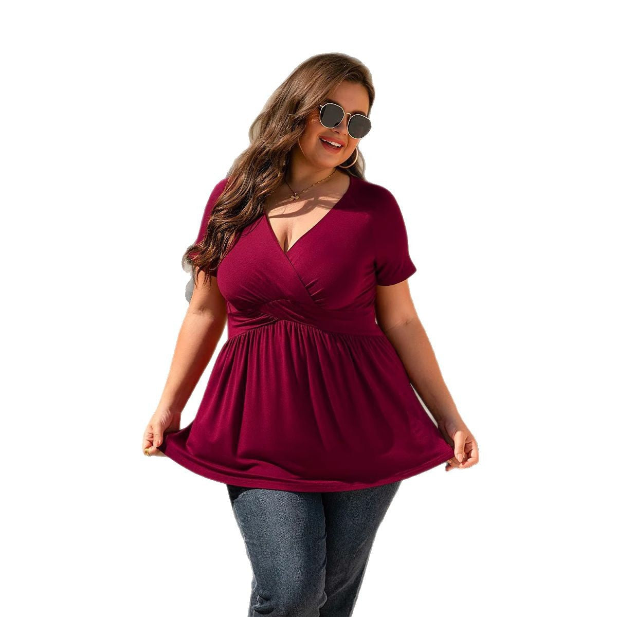 Thoughtfully Designed Garment