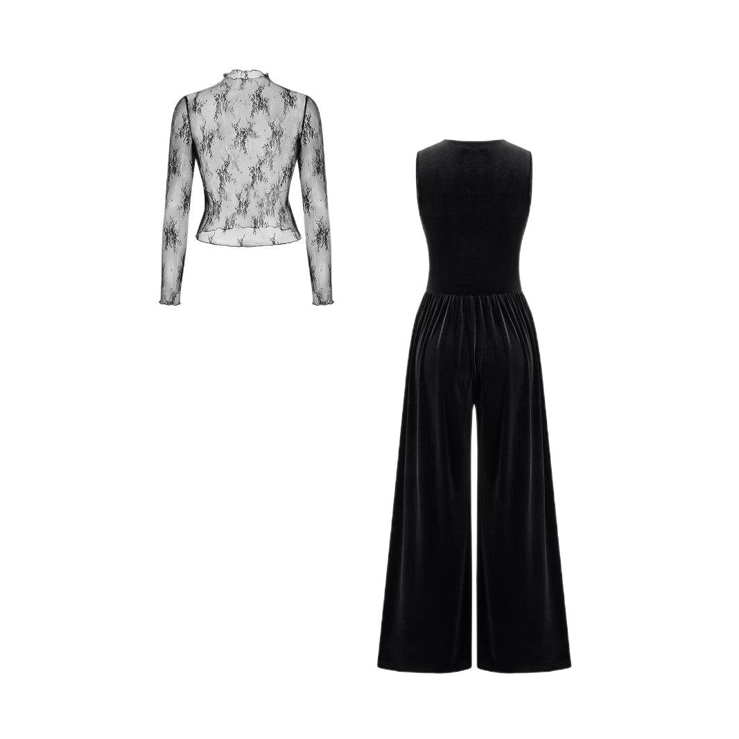 Elegantly Designed Garment
