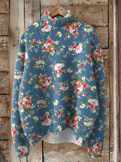 LM | Luxurious and graceful sweater