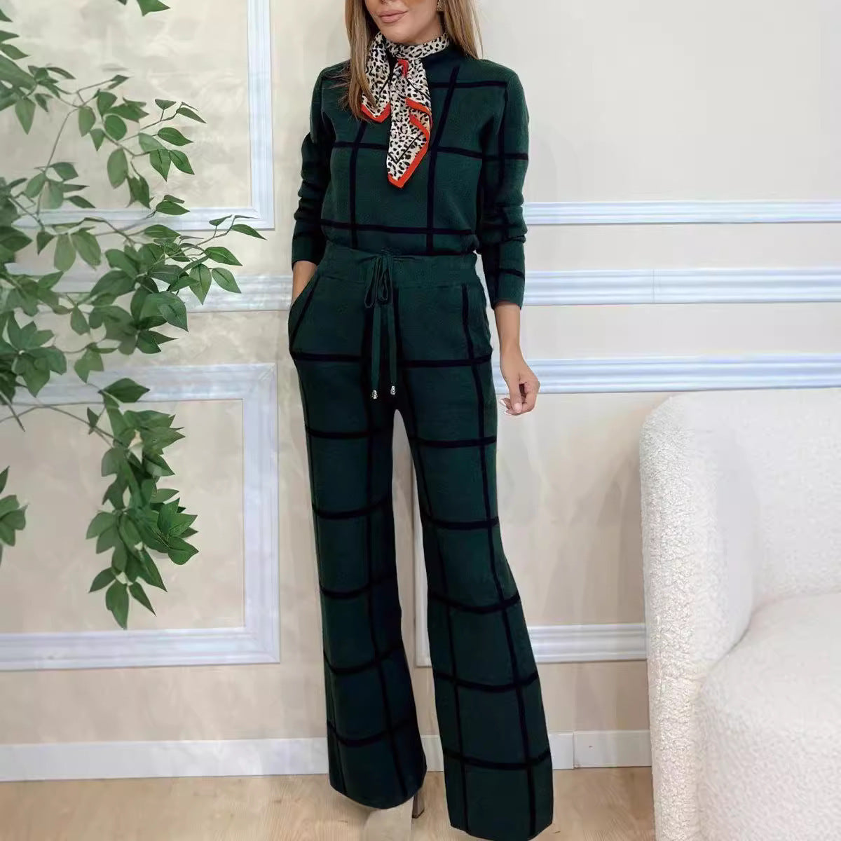 Timeless Vintage Style Garment
